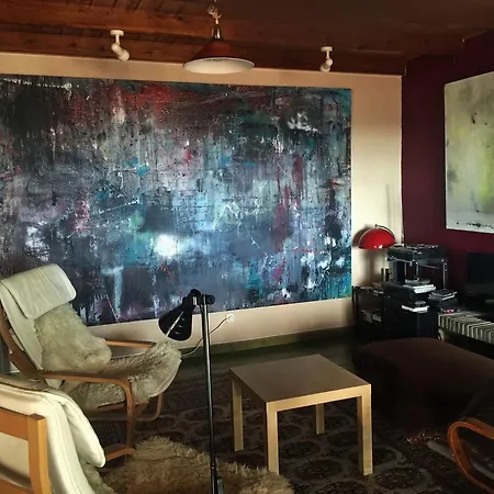 Casa Del Artista לינה וארוחת בוקר אלצ'ה