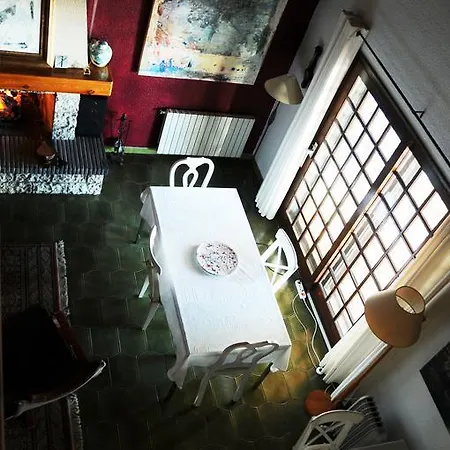Casa Del Artista לינה וארוחת בוקר *