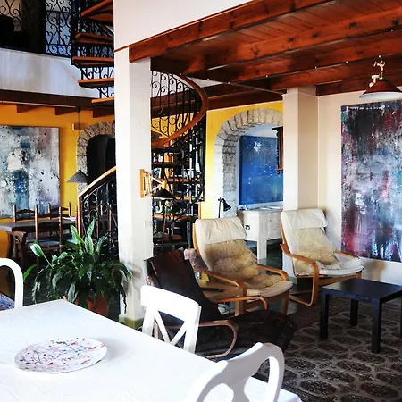 Casa Del Artista לינה וארוחת בוקר *