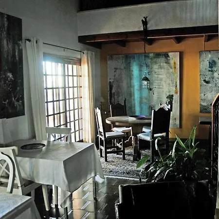 לינה וארוחת בוקר Casa Del Artista