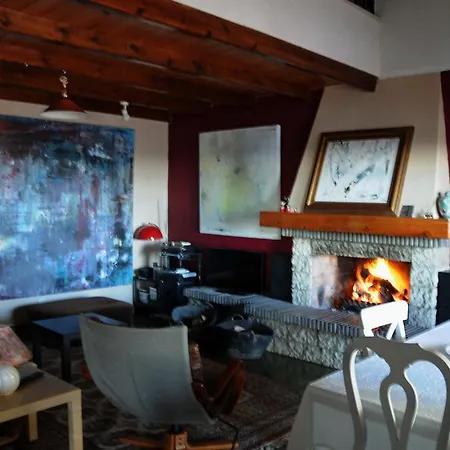 Casa Del Artista לינה וארוחת בוקר