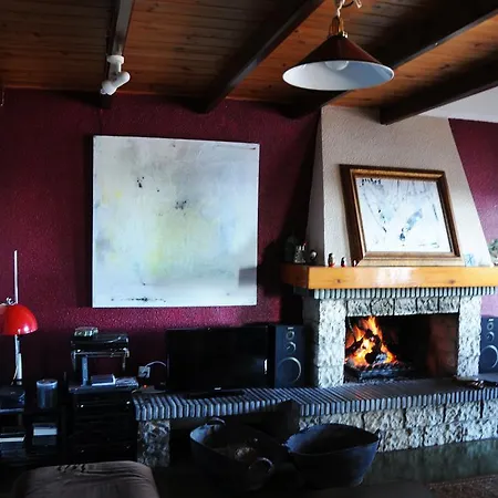 Casa Del Artista לינה וארוחת בוקר אלצ'ה
