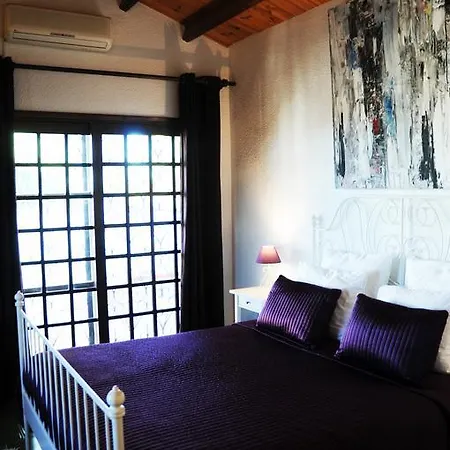 לינה וארוחת בוקר Casa Del Artista