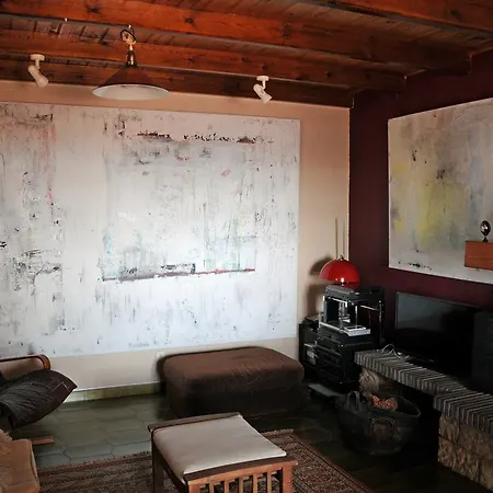 לינה וארוחת בוקר Casa Del Artista אלצ'ה