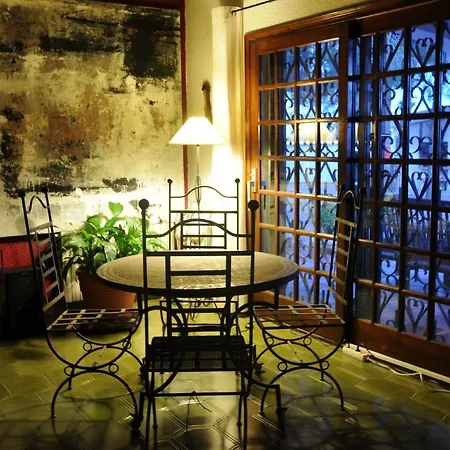 Casa Del Artista לינה וארוחת בוקר אלצ'ה