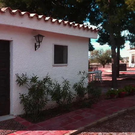 לינה וארוחת בוקר Casa Del Artista