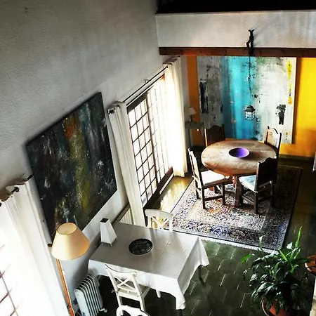 Casa Del Artista Bed & Breakfast *