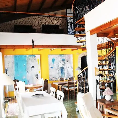 Casa Del Artista Bed & Breakfast Bed & Breakfast