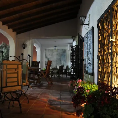 Casa Del Artista Bed & Breakfast