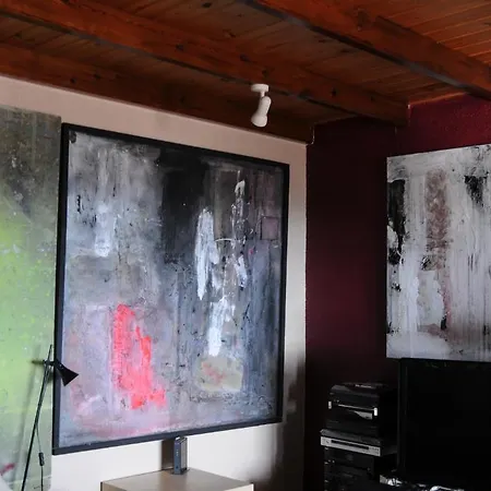 Casa Del Artista Bed & Breakfast